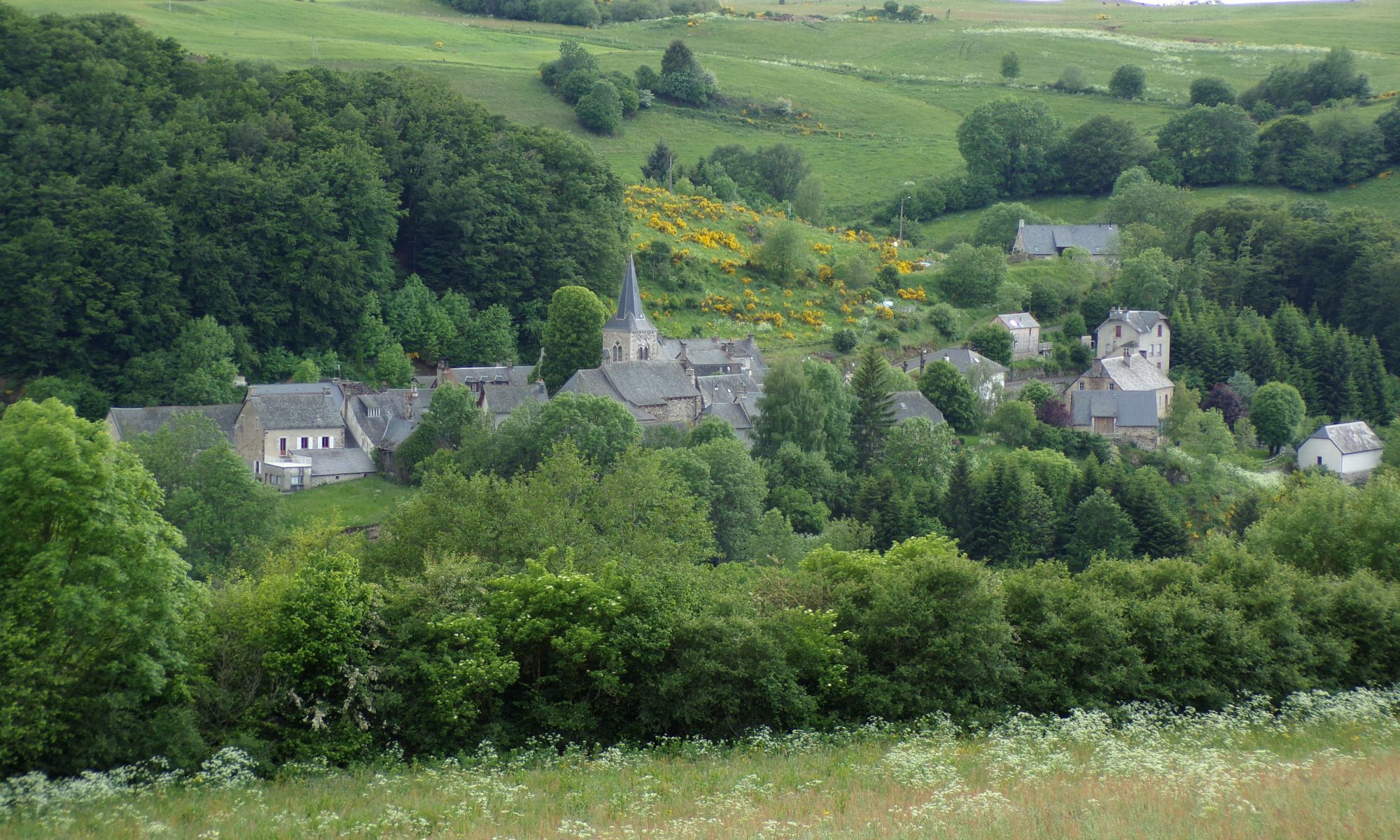 Commune de Marchastel (15)